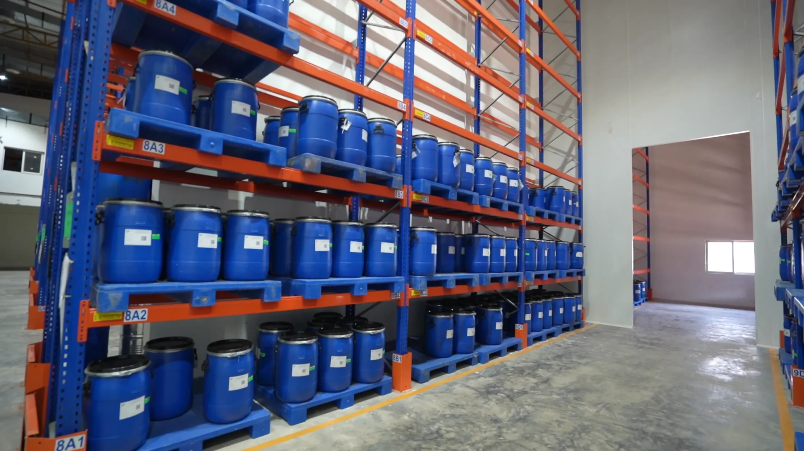 warehouse